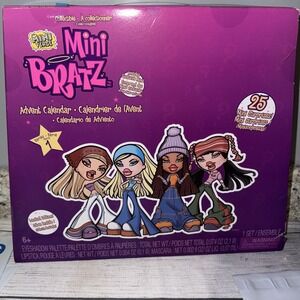 MGA's Miniverse Bratz Minis Advent Calendar  Y2K Nostalgia NEW Series 1